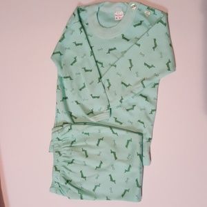 Baby pajamas
